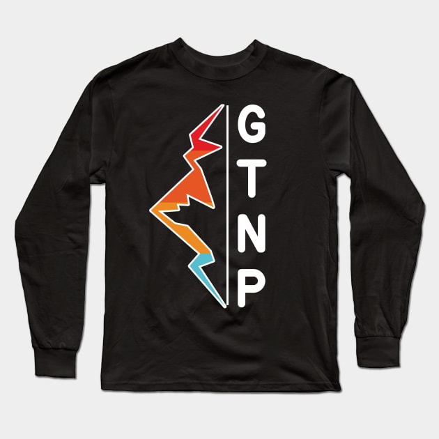 Grand Teton National Park Long Sleeve T-Shirt by roamfree